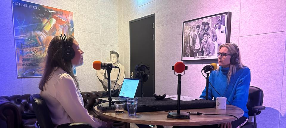 Podcast aflevering 12
