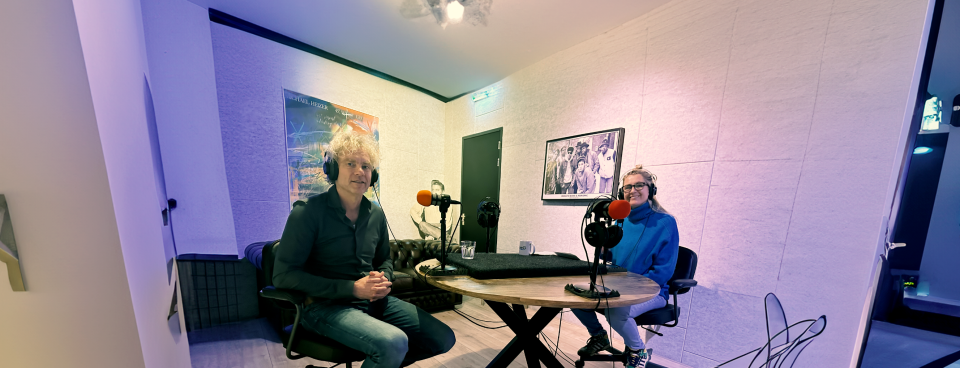 Podcast aflevering 13