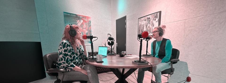 Podcast aflevering 14