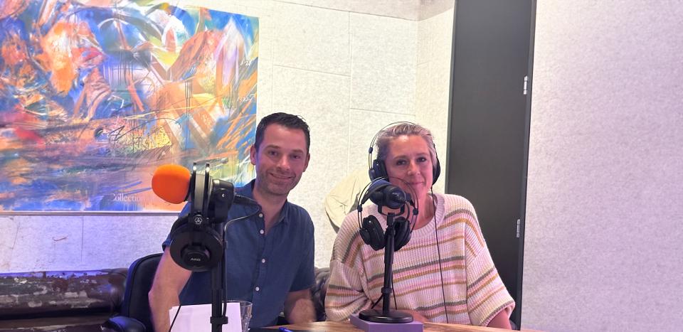Podcast aflevering 16